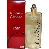 Declaration By Cartier For Men. Eau De Toilette Spray 3.4 Oz.