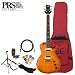 Paul Reed Smith SE Bernie Marsden Vintage Sunburst Electric Guitar Kit with Tuner, Cable, Strap, Stand, Picks and PRS Gig Bag