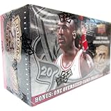 NBA 2009 Michael Jordan Legacy Set Trading Cards - 50 Individual Cards