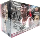 NBA 2009 Michael Jordan Legacy Set Trading Cards - 50 Individual Cards