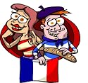200 Words a Day! French Course One