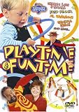 DVD Toddler's Next Steps: Playtime and Funtime code image