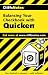 CliffsNotes Balancing Your Checkbook with Quicken