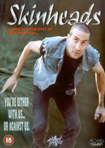 Cover image : Skinheads