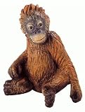 Eigenschaften BULLYLAND 63552 / BULLYLAND 63552 - Deluxe, Orang-Utan, Baby