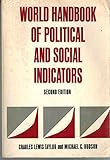 World handbook of political and social indicators