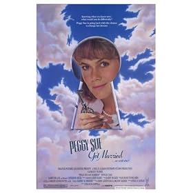 Peggy Sue Got Married, Art Poster by Unknown Artist, size 11" x 17"