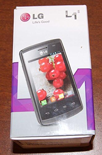 LG Optimus L1, 3 inch LCD, 1GHz, New unlocked, Android 4.1.2, Smart Phone
