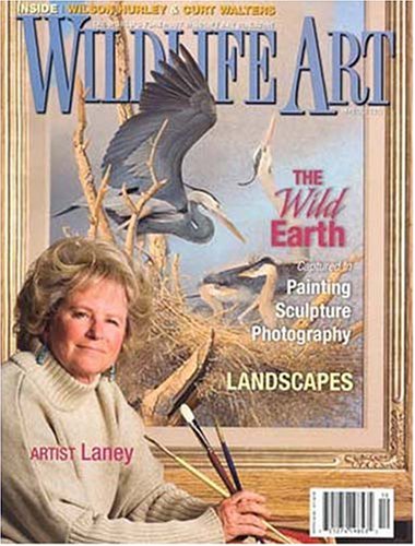 Magazines: Wildlife Art