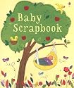 Baby Scrapbook (Baby Record Book)