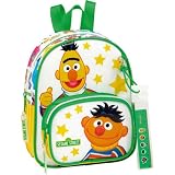 Sesamstra�e Kinder Mini Rucksack Ernie und Bertvon "Sesamstra�e"