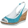 AK Anne Klein Women's Morty Wedge