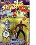 Spider-Man: The Animated Series Electro-Spark Electro-Shock Spider-Man Action Figure