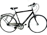 Reflex Downtown 19 Gents 3 Speed Traditional Bike