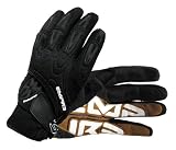 Empire Contact SS Men's Paintball Gloves - Black