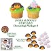 Dora Cakes Do-It-Yourself Decorating Package 8 - 67 Total Pieces
