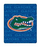 Florida Gators Classic Fleece Blanket / Throw
