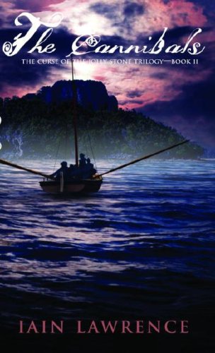 The Cannibals: The Curse of the Jolly Stone Trilogy, Book II