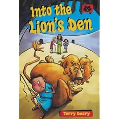 Into the Lion's Den (Black Cats)
