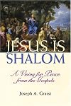 Jesus Is Shalom: A Vision of Peace from the Gospels