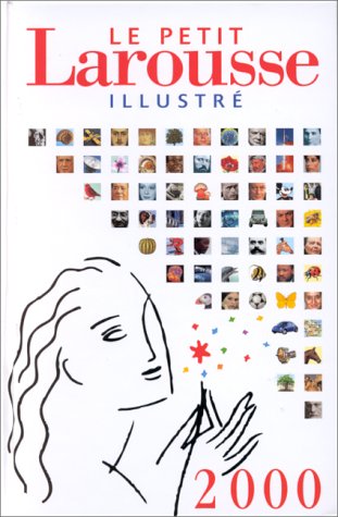 le petit larousse illustre 2000 french edition