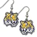 NCAA LSU Tigers Dangle Earrings