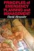 Principles of Emergency Planning and Management