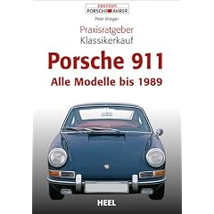Praxisratgeber Klassikerkauf Porsche 911: Alle Modelle bis 1989