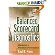 Balanced Scorecard Diagnostics: Maintaining Maximum Performance