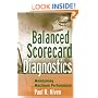 Balanced Scorecard Diagnostics: Maintaining Maximum Performance