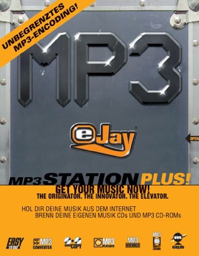 eJay MP3 Station Plus