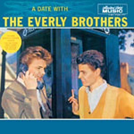 CD-Charts  Search : A Date With the Everly Brothers