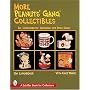 More Peanuts Gang Collectibles: An Unauthorized Handbook and Price Guide (Schiffer Book for Collectors)