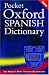Book Pocket Oxford Spanish Dictionary (Pocket Bilingual Dictionaries)