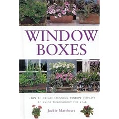 Window Boxes (Gardening Essentials)