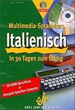  : Multimedia-Sprachkurs Italienisch + Hexaglot DUO