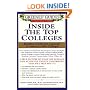 Greenes' Guides to Educational Planning: Inside the Top Colleges : Realities of Life and Learning in America's Elite Colleges (Greene's Guides to Educational Planning)