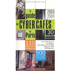 Le guide des cybercaf�s de Paris