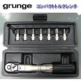 grunge コンパクトトルクレンチ
