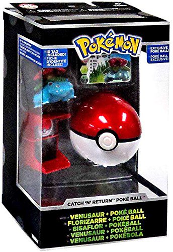 Pokemon tomy trainer s choice catch  n  return poke bal…