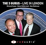 The 3 Gurus: Live in London