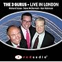 The 3 Gurus: Live in London