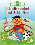 Sesamstrasse - Schn&uuml;rsenkel und Schleifen - Jutta Knollmann