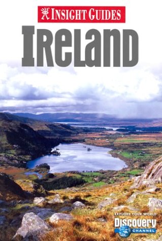 City Travel Guides Discounted  Used : Insight Guide - Ireland