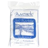 Traditional Sea Salt, Fine Grain, 52.9-Ounce Bags (Pack of 2)