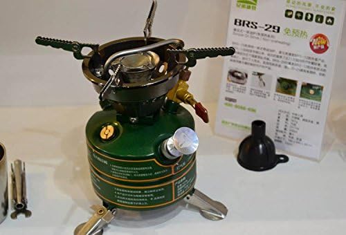 Camping Stove Cooking Stove Simple Oil Stove Non-Preheating Stove