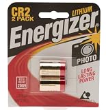 Energizer EL1CRBP-2 3-Volt Lithium Photo Battery (2-Pack)