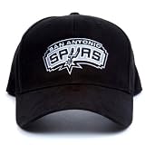 NBA San Antonio Spurs Fiber Optic Adjustable Hat