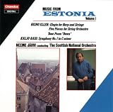 Music from Estonia, Vol. 1