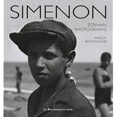 Simenon photographe (1DVD)
